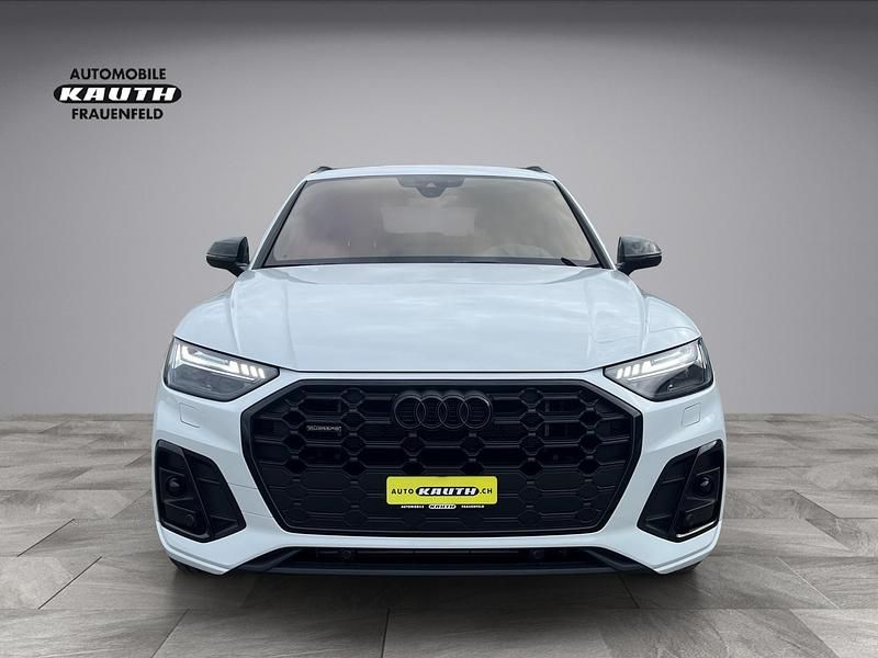 Gebraucht Audi Q5 S-Line 367 PS (269 kW) 2025 SUV