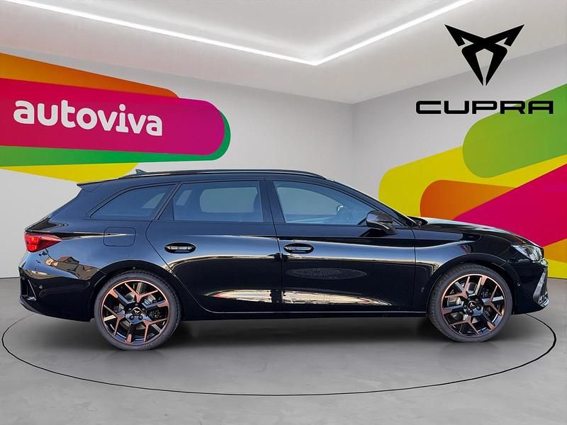 Gebraucht Cupra Leon VZ 272 PS (200 kW) 2024 Kombi