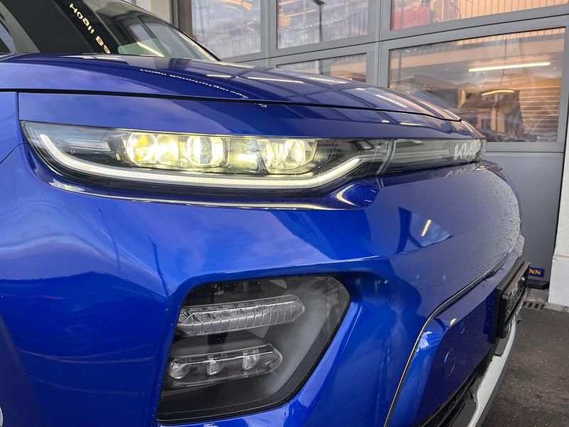 Gebraucht Kia Soul Style 150 kW (204 PS) 2024 Blau SUV
