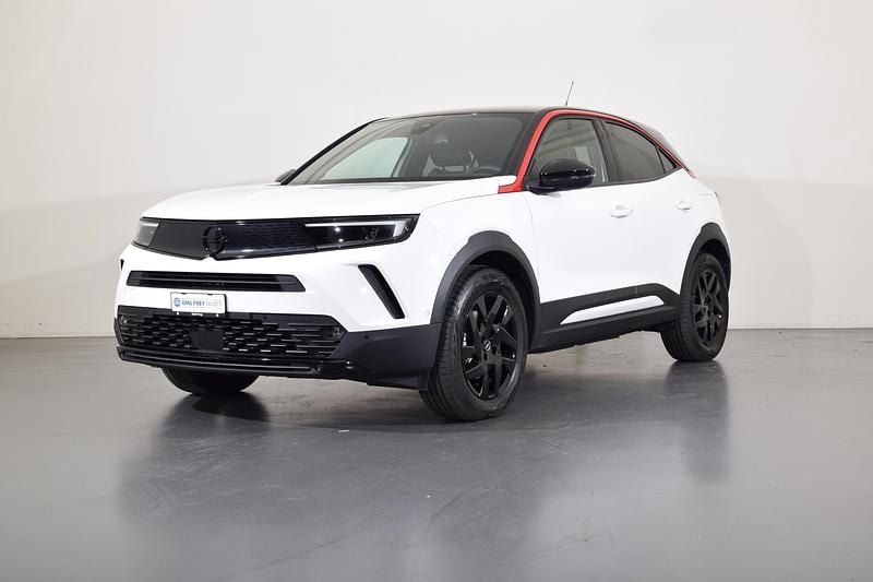 Weiss Gebraucht 2023 Opel Mokka-e GS Line SUV | CHF 23’950 (Fairer Preis) - Bild 1/4