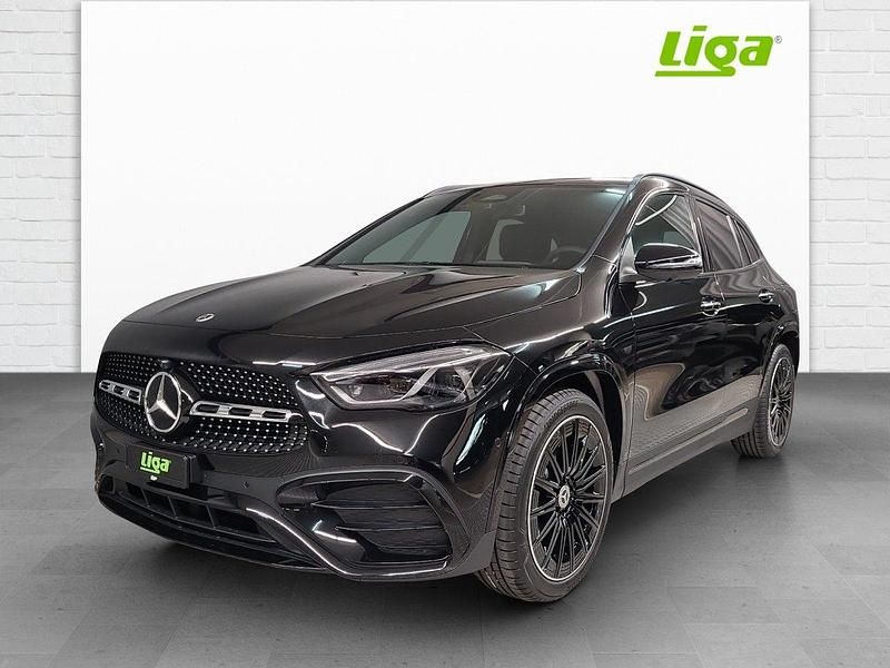 Neu Mercedes GLA200 AMG line 177 PS (130 kW) 2025 SUV
