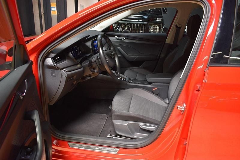 Gebraucht Skoda Octavia Ambition 150 PS (110 kW) 2021 Kombi