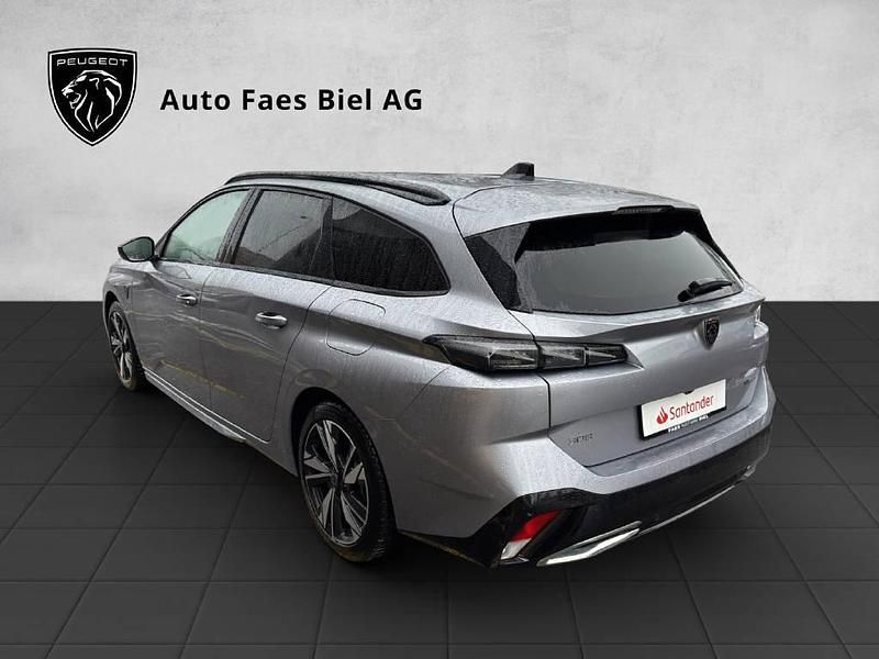 Gebraucht Peugeot 308 SW GT 181 PS (133 kW) 2024 Kombi