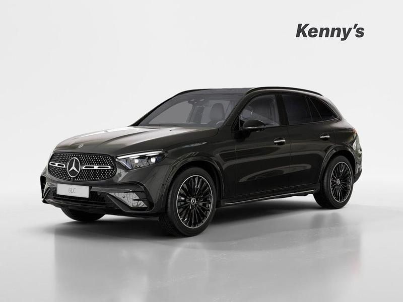 Neu Mercedes GLC220 AMG line 220 PS (161 kW) 2026 Schwarz SUV