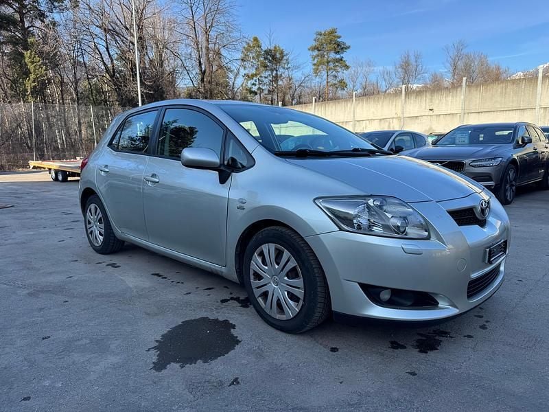 Gebraucht Toyota Auris Premium 177 PS (130 kW) 2008