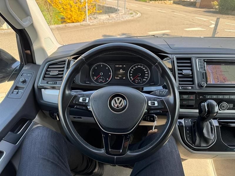 Gebraucht VW T6 Highline 204 PS (150 kW) 2016 Van
