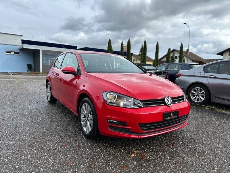 Gebraucht VW Golf VII Highline 150 PS (110 kW) 2013