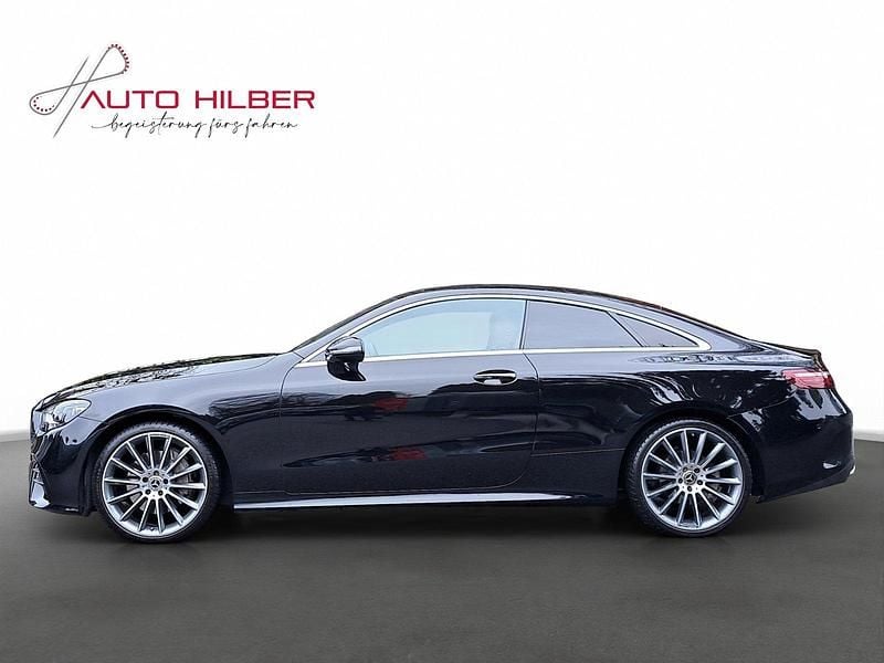 Gebraucht Mercedes E200 AMG line 197 PS (144 kW) 2021 Coupé