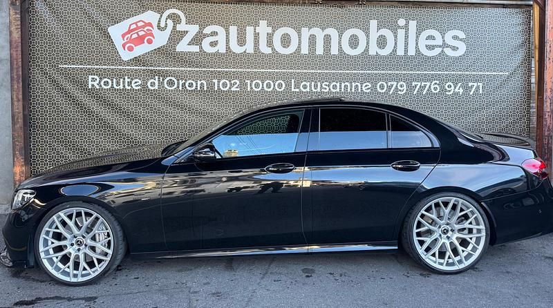 Gebraucht Mercedes E53 AMG AMG 435 PS (319 kW) 2020