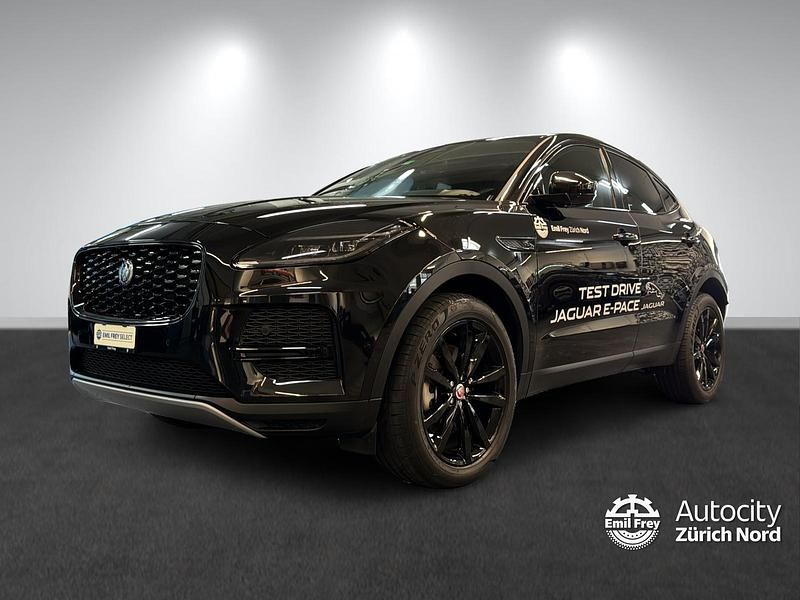 Schwarz Gebraucht 2023 Jaguar E-Pace SE SUV | CHF 47’699 - Bild 1/4