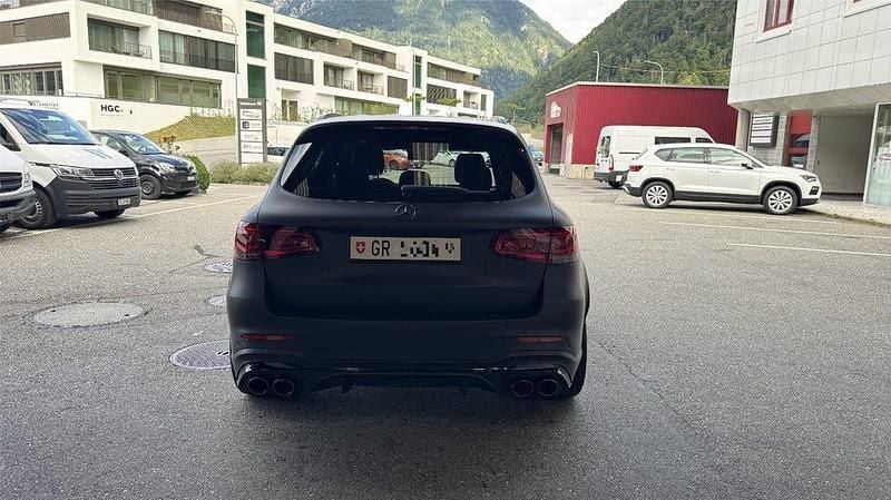 Gebraucht Mercedes GLC43 AMG AMG 390 PS (286 kW) 2021 SUV