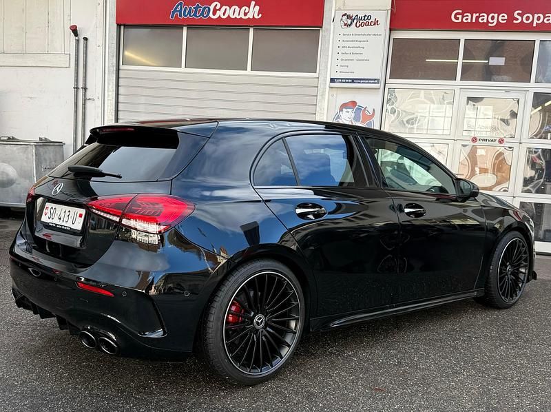 Gebraucht Mercedes A220 AMG line 190 PS (139 kW) 2020