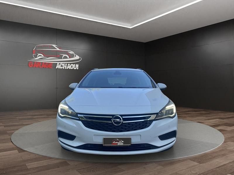 Gebraucht Opel Astra Enjoy 125 PS (91 kW) 2017 Kombi
