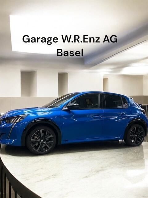 Gebraucht 2023 Peugeot e-208 GT Kleinwagen | CHF 24’400 (Fairer Preis) - Bild 1/4