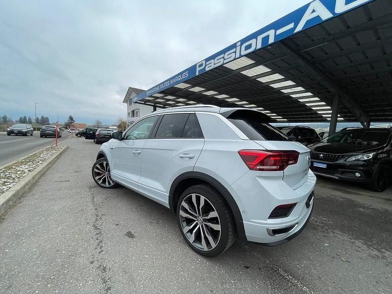Gebraucht VW T-Roc Sport 190 PS (139 kW) 2019 SUV
