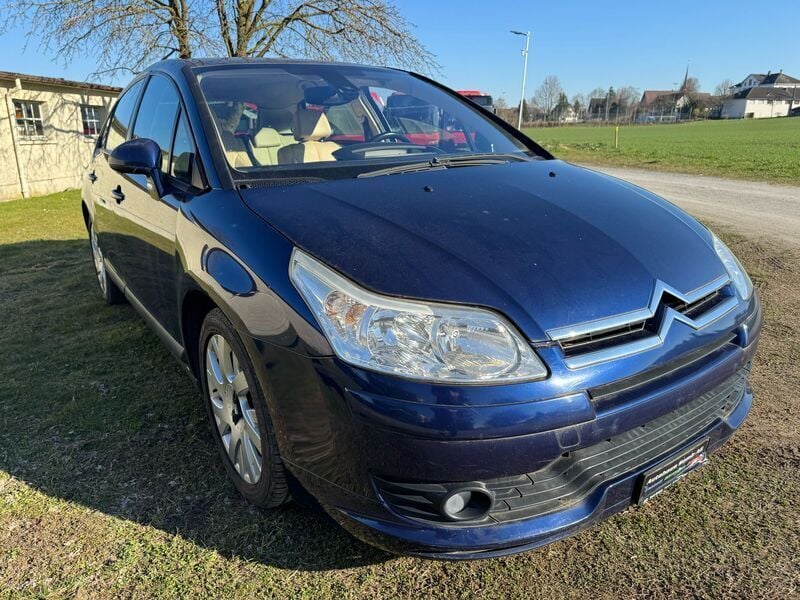 Gebraucht 2006 Citroën C4 VTR Sport | CHF 2’290 (Guter Preis) - Bild 1/4