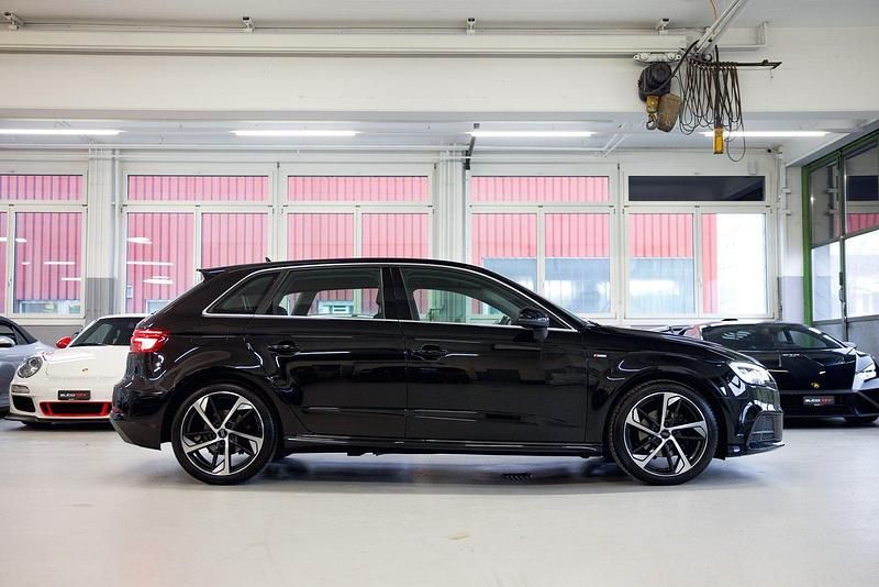 Gebraucht Audi A3 S-Line 150 PS (110 kW) 2018 Limousine