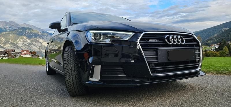 Gebraucht Audi A3 Sport 190 PS (139 kW) 2018 Limousine