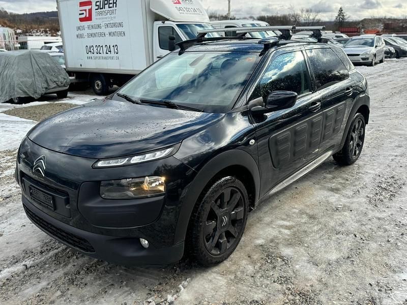 Gebraucht Citroën C4 Cactus Feel 82 PS (60 kW) 2016 Kleinwagen