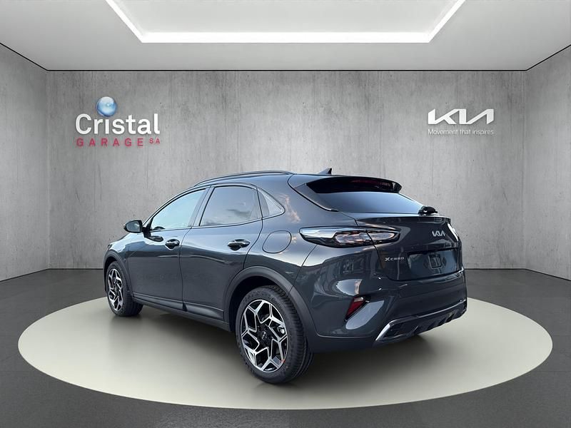 Neu Kia XCeed GT-Line 180 PS (132 kW) 2025 Anthrazit SUV