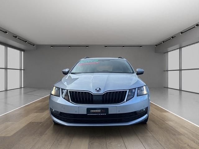 Gebraucht Skoda Octavia Ambition 184 PS (135 kW) 2020 Kombi