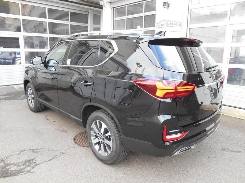 Neu Ssangyong (KGM) Rexton 202 PS (148 kW) 2025 SUV