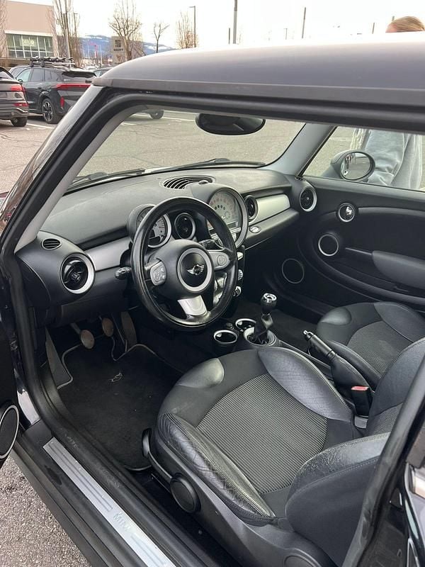 Gebraucht Mini ONE 98 PS (72 kW) 2010 Kleinwagen