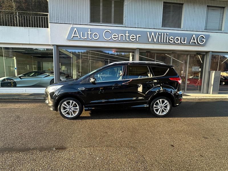 Gebraucht Ford Kuga Titanium 180 PS (132 kW) 2016 SUV