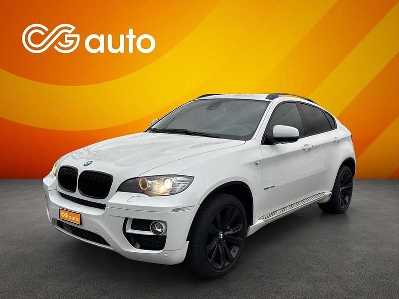 Gebraucht BMW X6 Shadowline 306 PS (225 kW) 2013 Weiss SUV