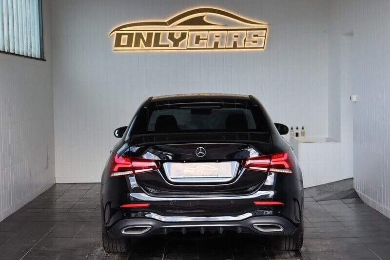 Gebraucht Mercedes A250 AMG line 224 PS (164 kW) 2020 Limousine