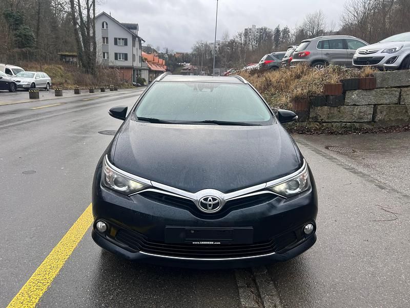 Gebraucht Toyota Auris Touring Sports Luna 116 PS (85 kW) 2016 Kombi