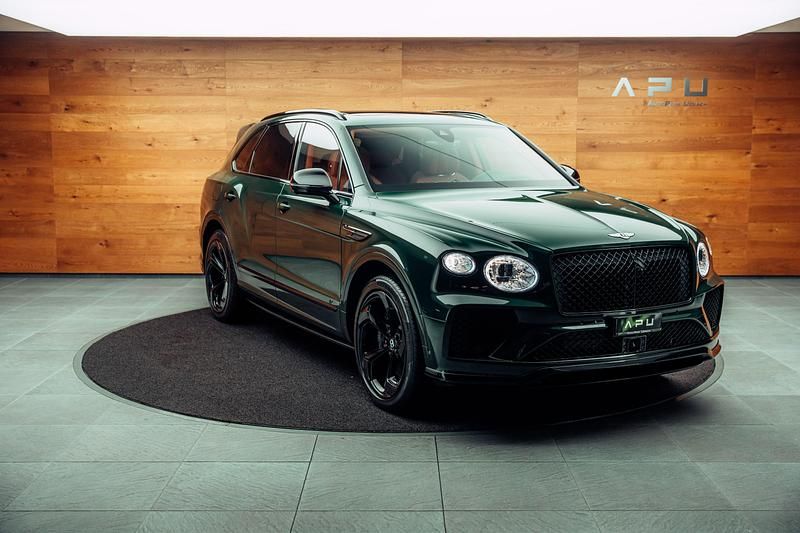 Gebraucht 2024 Bentley Bentayga SUV | CHF 222’222 - Bild 1/4