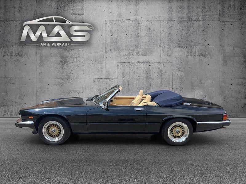 Gebraucht Jaguar XJS 265 PS (194 kW) 1989 Cabrio