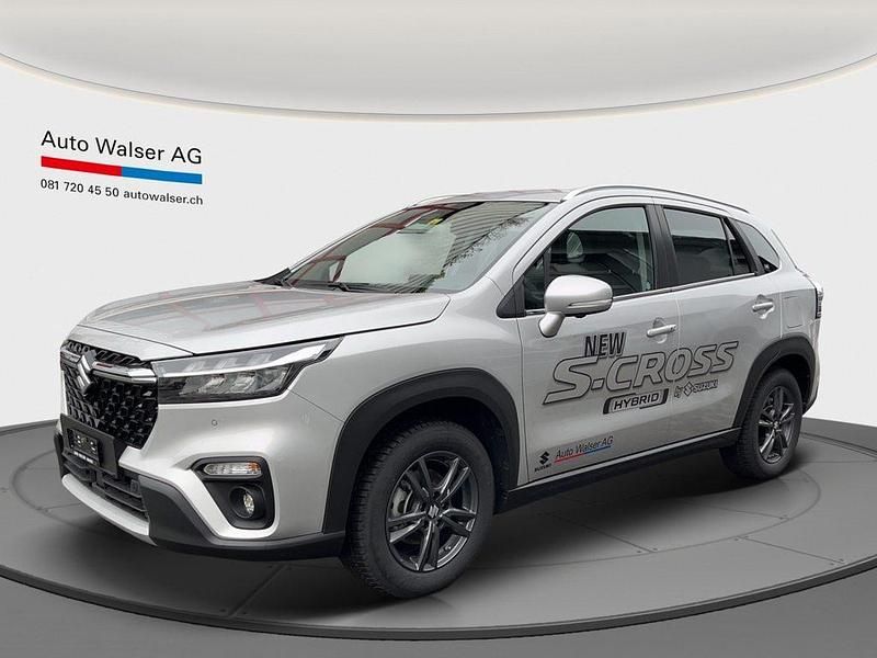 Gebraucht Suzuki SX4 S-Cross 102 PS (75 kW) 2023 SUV