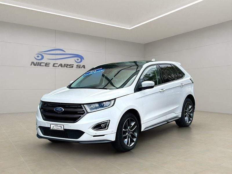 Gebraucht 2018 Ford Edge ST-Line SUV | CHF 18’480 (Fairer Preis) - Bild 1/4
