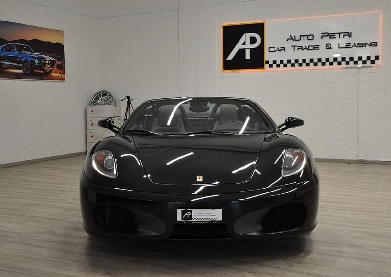 Gebraucht Ferrari F430 486 PS (357 kW) 2008 Cabrio