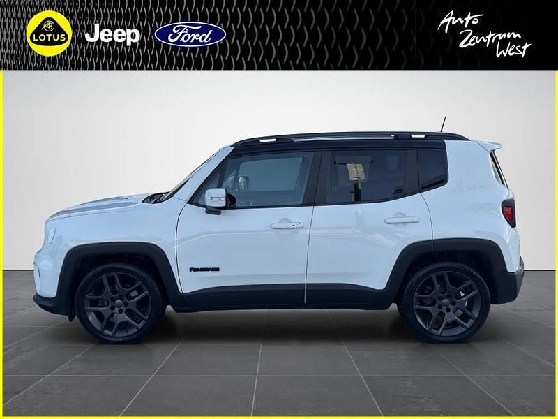 Gebraucht Jeep Renegade 150 PS (110 kW) 2021 Weiss SUV