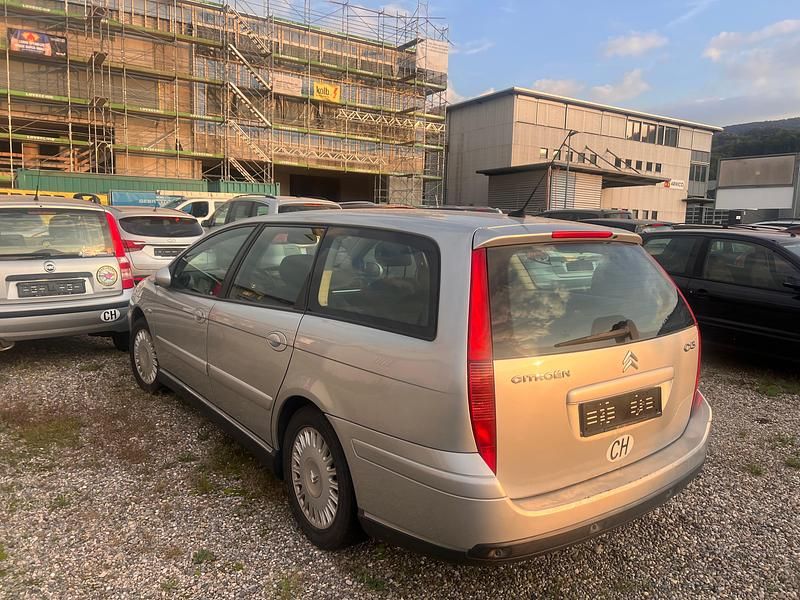 Gebraucht Citroën C5 140 PS (102 kW) 2005 Kombi
