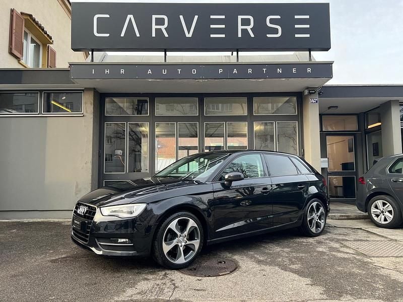 Gebraucht 2014 Audi A3 Attraction Limousine | CHF 8’490 (Fairer Preis) - Bild 1/4