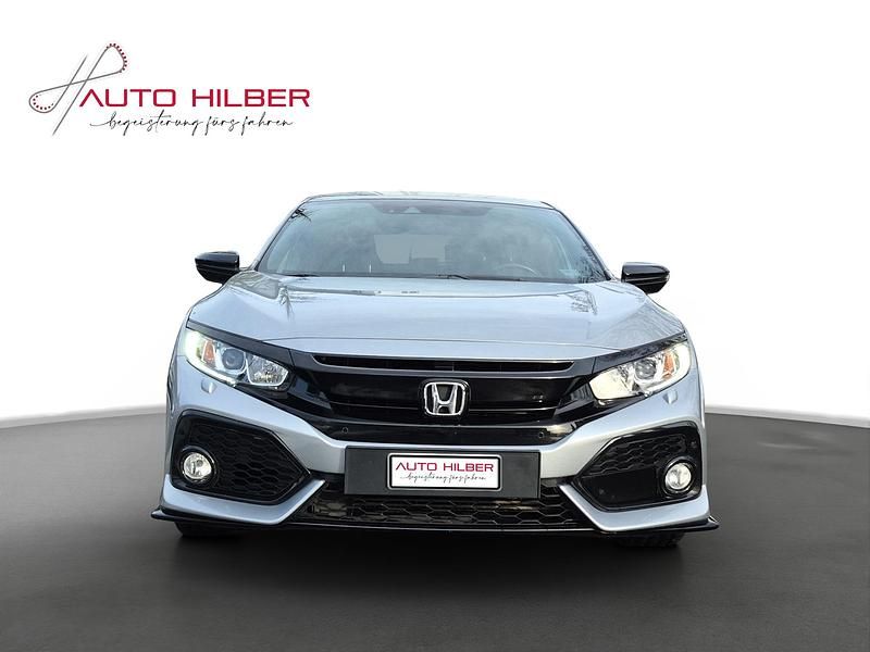 Gebraucht Honda Civic Elegance 129 PS (94 kW) 2019 Limousine