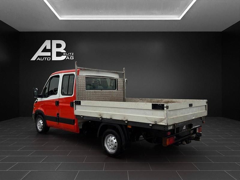 Gebraucht Iveco Daily 136 PS (100 kW) 2006 Limousine