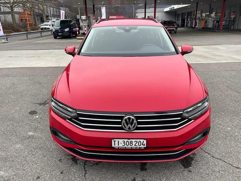 Gebraucht VW Passat Business 150 PS (110 kW) 2021