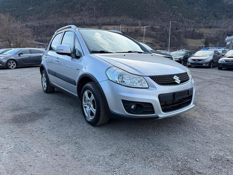 Gebraucht Suzuki SX4 GL 135 PS (99 kW) 2013