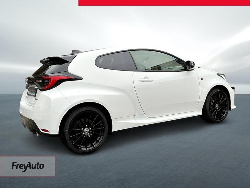 Gebraucht Toyota Yaris Sport 261 PS (191 kW) 2024 Weiss Limousine