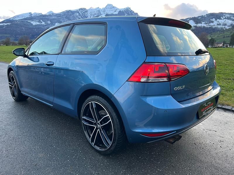 Gebraucht VW Golf VII Comfortline 122 PS (89 kW) 2013