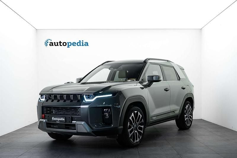 Neu Ssangyong (KGM) Torres 163 PS (119 kW) 2025 SUV