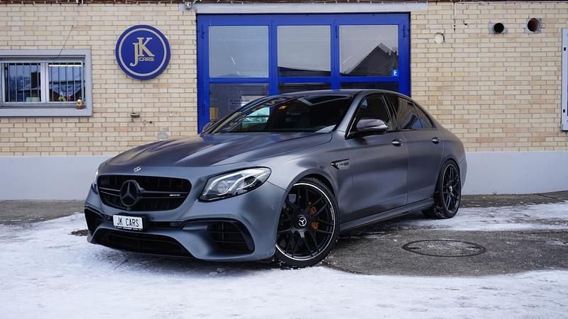 Gebraucht Mercedes E63S AMG AMG Edition 1 612 PS (450 kW) 2018