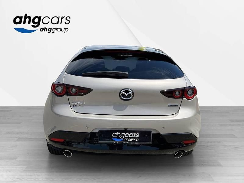 Gebraucht Mazda 3 Homura-Line 186 PS (136 kW) 2024 Kleinwagen
