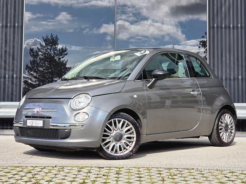 Gebraucht 2015 Fiat 500 | CHF 5’900 (Fairer Preis) - Bild 1/4