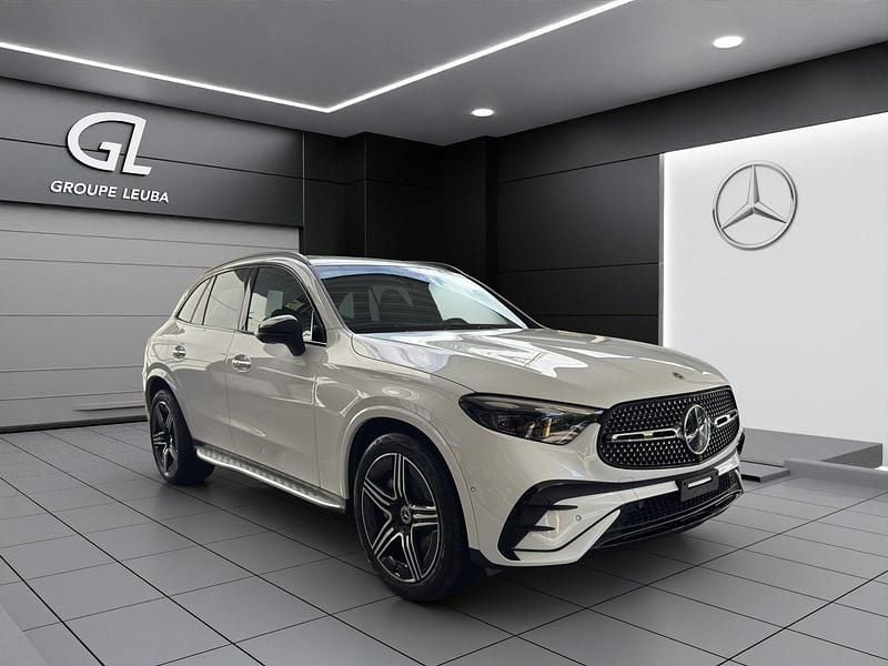 Gebraucht 2025 Mercedes GLC400d SUV | CHF 81’900 (Fairer Preis) - Bild 1/4